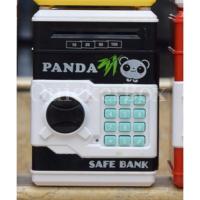 ตู้เซฟออมสิน ตู้เซฟดูดแบงค์ ลายการ์ตูน แพนด้า Panda Bear