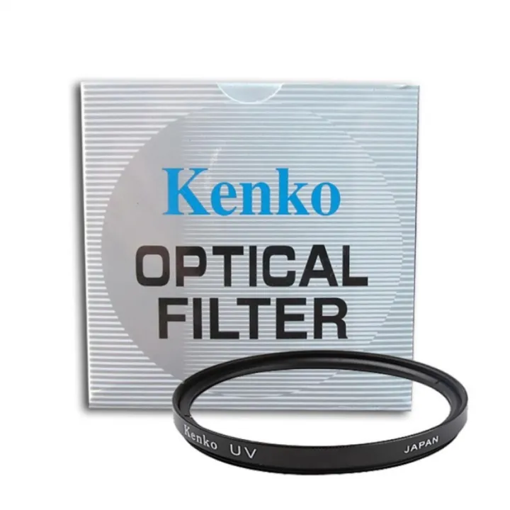KENKO UV FILTER 52MM Black Lazada.co.th