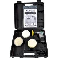 KOBE เครื่องขัดเงา ขนาด 3นิ้ว ระบบลม MINI POLISHER KIT 3200RPM KBE2706740K