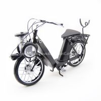 โมเดลมอเตอร์ไซด์เหล็ก 1962 Velo Solex 2200 French