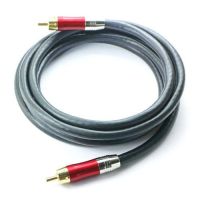 X-tips สาย Coaxial เกรดพรีเมี่ยม ยาว 3m (สีดำ)