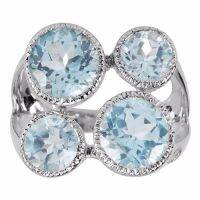 MARC jewelry แหวน รุ่น SR00353TSB