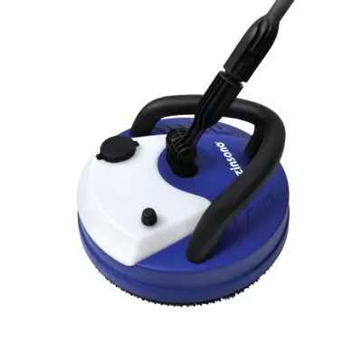 ZINSANO หัวแปรงขัดพื้นสำหรับเครื่องอัดฉีดแรงดันสูง PATIO BRUSH ZINSANO หัวแปรงขัดพื้นสำหรับเครื่องอัดฉีดแรงดันสูง PATIO BRUSH
