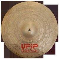 UFIP ฉาบ รุ่น Natural Series 16" Crash