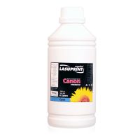 LASUPRINT หมึกเติม Canon Inkjet ขนาด 1000ml - Cyan