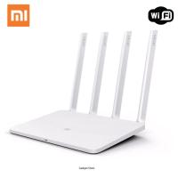 Best Gadgets Xiaomi mi wifi router 3 (AC1200) เสียวหมี่ไวไฟ ac เราเตอร์ แบบ 4 เสา ฟรีคู่มือการติดตั้งและใช้งานร่วมกับแอปMiWiFi Router