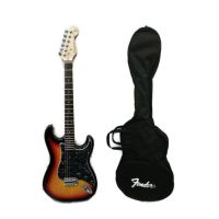 Century กีต้าร์ไฟฟ้าCentury รุ่นCE-A38 SB +กระเป๋าใส่กีตาร์FENDER