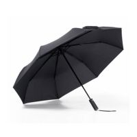 Xiaomi MiJia Automatic Umbrella - ร่มกันแดด-ฝนอัตโนมัติ MiJia (สีดำ)