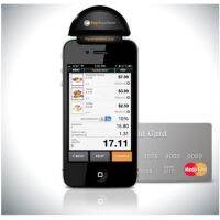 PayAnywhere PAR-1 Mobile Card Reader - Retail Packaging - Black