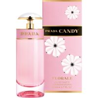 Prada Candy Florale EDT 80 ml. (พร้อมกล่อง)