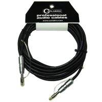 ullispanCarlsbro สายแจ็คกีตาร์ 6 เมตร มีจุกครอบหัวแจ็ค รุ่น BC835-6M/span/li/ul