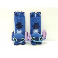 PR หุ้มสายเข็มขัดนิรภัย Stitch safety belt 1คู่