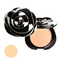 Mistine แป้งมิสทิน เมย์ ฟลาวเวอร์ May Flowers Triple Cover Powder SPF 25 PA++ (เบอร์S1-ผิวขาว)