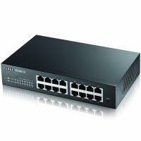 ZyXEL GS1900-16 16-Port GbE L2 Web Managed Switch