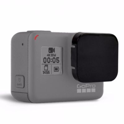 Smatree Lens Cap ฝาครอบเลนส์สำหรับ กล้อง GoPro Hero 5 ป้องกันหน้าเลนส์