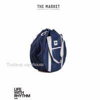 กระเป๋าใส่สแนร์ CMC สีน้ำเงิน The Market - Snare + Utilities Bag