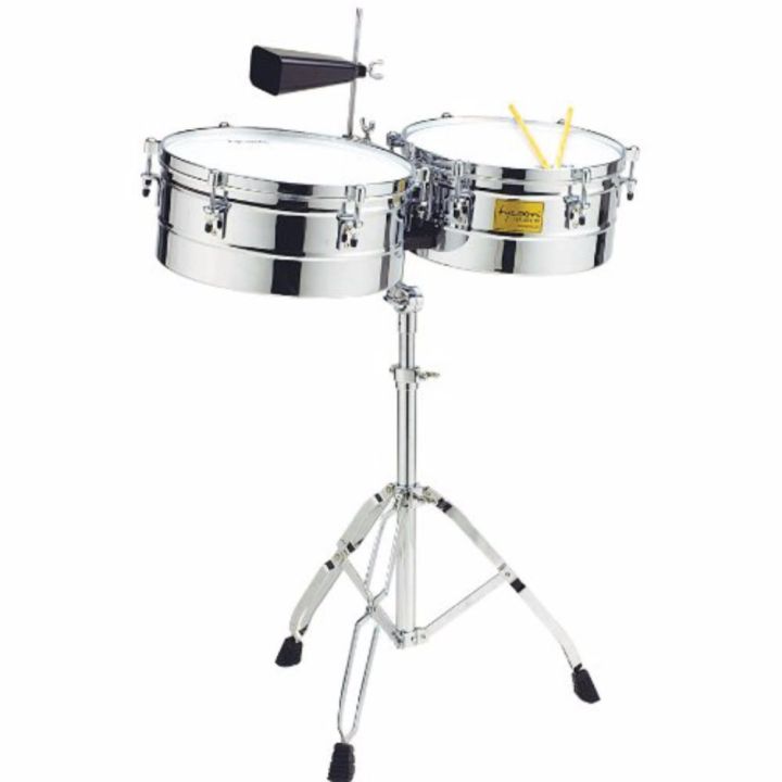 ul liTycoon Percussion กลอง Timbale 14