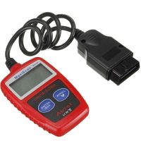 THAI Lecteur OBD2 Scan EOBD ECU Voiture Outil Diagnostique MS309Scanner Code BUS