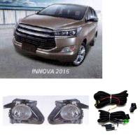 ไฟตัดหมอก ไฟสปอร์ตไลท์ TOYOTA INNOVA 2016