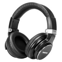 Takstar HD5500 หูฟัง ครอบหู Professional DJ Monitor Headphone Fullsize - Black