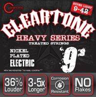 CLEARTONE สายกีตาร์ไฟฟ้า รุ่นMONSTER HEAVY SERIES - ULTRA LIGHT 9-42