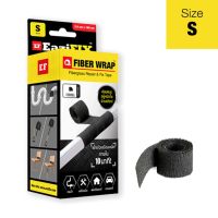 Eazifix FiberWrap (1 x40 ) เทปอิพ็อกซี่ไฟเบอร์กลาสซ่อมแซมอเนกประสงค์ ไซส์ S