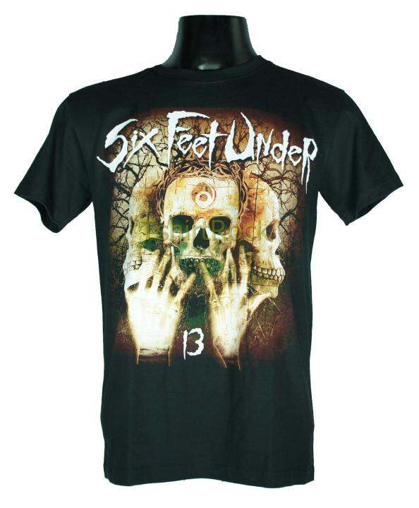 เสื้อวง-six-feet-under-เสื้อยืดวงดนตรีร็อค-เมทัล-เสื้อร็อค-sfu923-ส่งจาก-กทม