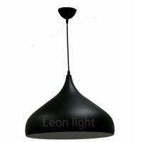 Leon Light โคมแขวนเพดาน รุ่น LAT-403 (สีดำ)