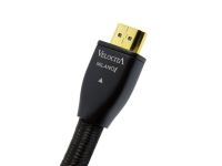 White label Velocita รุ่น MILANO I  HDMI Cable 1 m - Black