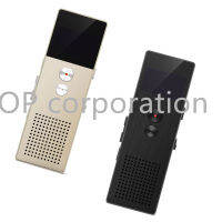 [ส่งเร็วพิเศษ!] kingston micro sd c10 8G+Remaxเครื่องบันทึกเสียง Voice Recorder 8GB RP1 gold