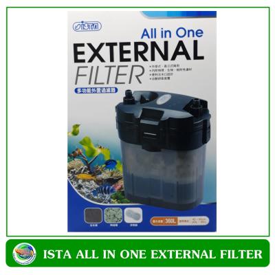 Oista All in One External Filter กรองภายนอกสำหรับตู้ปลาขนาด 45-60 ซม.
