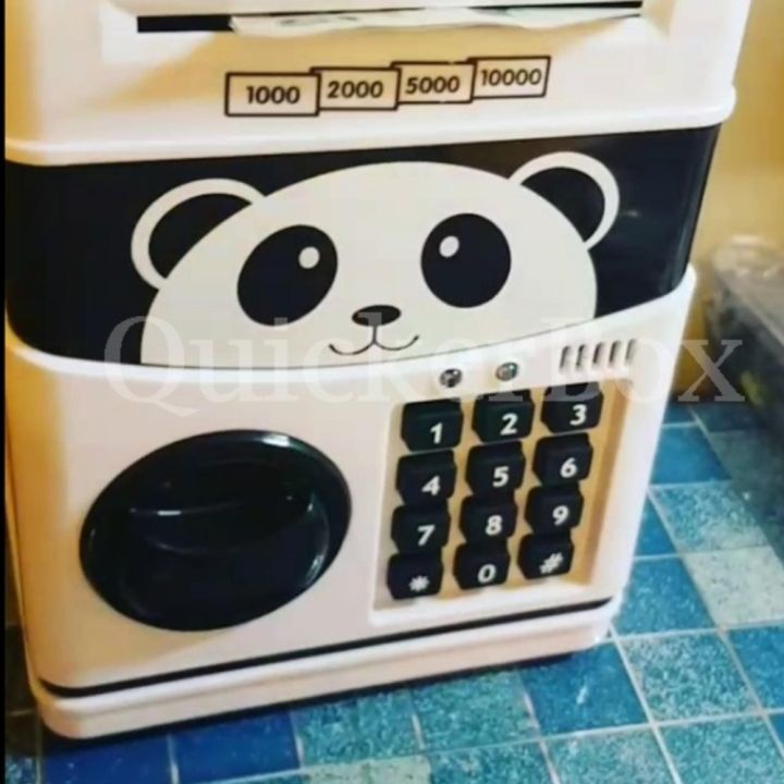 atm-money-saving-panda-กระปุกตู้เซฟออมสิน-atm-ดูดแบงค์-หมีแพนด้า