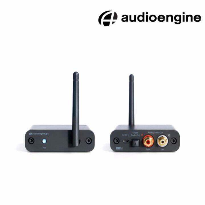 Audioengine B1 BLUETOOTH MUSIC RECEIVER (1M) Lazada.co.th