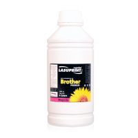 LASUPRINT หมึกเติม Brother Inkjet ขนาด 1000ml - Magenta