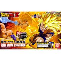 FIGURE-RISE STANDARD SUPER SAIYAN 3 SON GOKOU