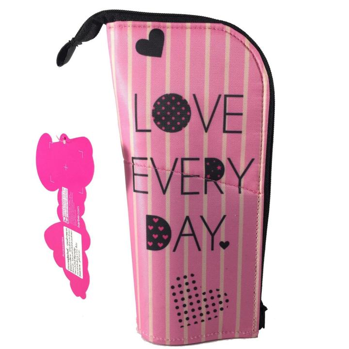 กระเป๋าซองดินสอพับได้-barbie-bb23-723