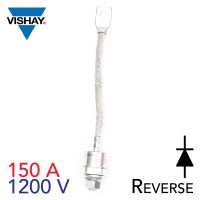 Vishay VS-150UR120D ไดโอด Diode 1200 V, 150 A, Reverse, VS-150U Series