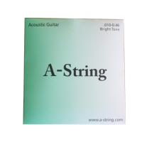 A-String สายกีตาร์โปร่งเบอร์ 10