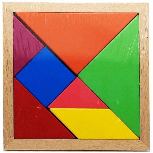 tronic-grocer-ของเล่นไม้ตัวต่อจิกซอว์หลากสีหลายรูปทรง-wood-toy-colorful-jigsaw-lego-block-7-pieces