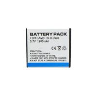 Samsung DigiMax Camera Battery SLB-0937 (White)