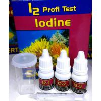 Salifert Iodine Test kit ชุดทดสอบไอโอดีน