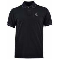 เสื้อโปโล kufkolar รุ่น P24-BLACK