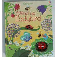 Wind-up Ladybird กระดาษแข็งหนาทุกหน้า ของแท้นำเข้าจากประเทศอังกฤษ