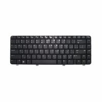 คีย์บอร์ด เอชพี - HP keyboard (ภาษาไทย, สีดำ) สำหรับรุ่น CQ40 CQ41 CQ45 DV4-1000 DV4-1100 DV4-1200 DV4T DV4Z