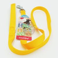 Touchdog สายจูงไนลอนสีเหลือง ขนาด L (20mm) 1 ชิ้น