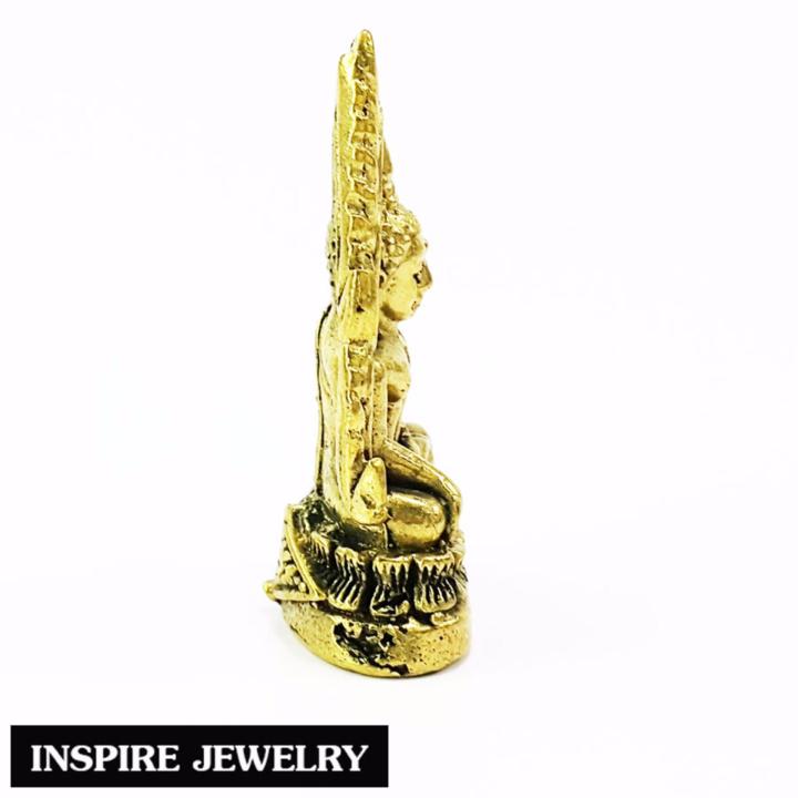 inspire-jewelry-พระพุทธชินราช-สิ่งศักดิ์สิทธิ์คู่เมืองสองแคว-size-1-5x3cm