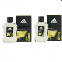 Adidas Pure Game For men 100 ml. แพคคู่