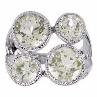 MARC jewelry แหวน รุ่น SR00353G-AM