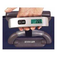 Premium Luggage Scale 50 kg ที่ชั่งนํ้าหนักสูงสุด 50 kg