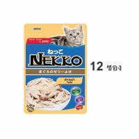 NEKKOรสปลาทูน่า75g ( 12 Units )